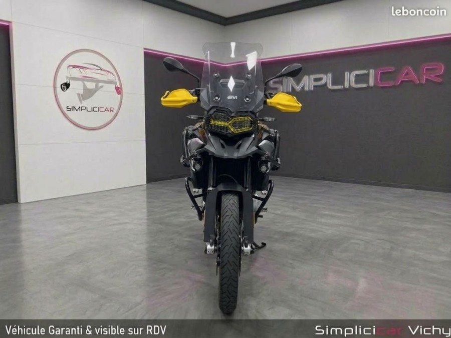BMW d'occasion F GS F850GS 40 ème Anniversaire de 2021 Vichy (03)﻿