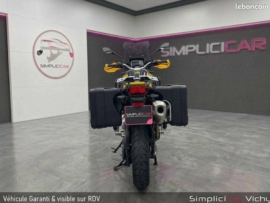 BMW d'occasion F GS F850GS 40 ème Anniversaire de 2021 Vichy (03)﻿