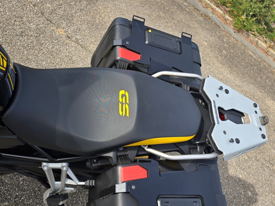 BMW d'occasion F GS F850GS 40 ème Anniversaire de 2021 Vichy (03)﻿