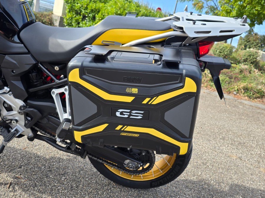 BMW d'occasion F GS F850GS 40 ème Anniversaire de 2021 Vichy (03)﻿