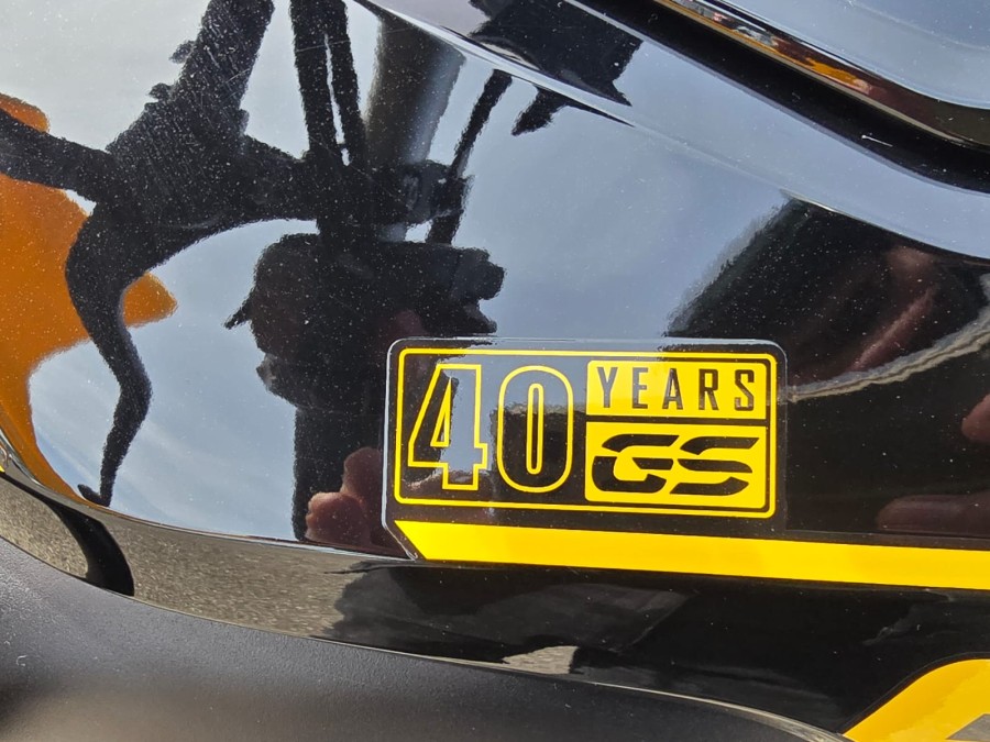 BMW d'occasion F GS F850GS 40 ème Anniversaire de 2021 Vichy (03)﻿