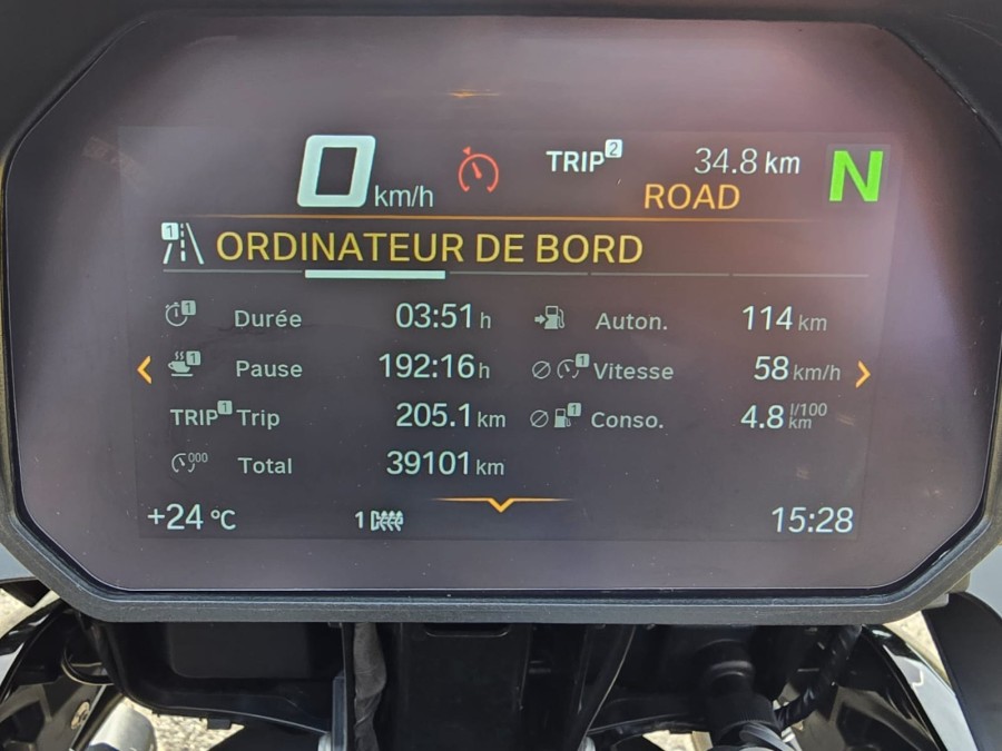 BMW d'occasion F GS F850GS 40 ème Anniversaire de 2021 Vichy (03)﻿