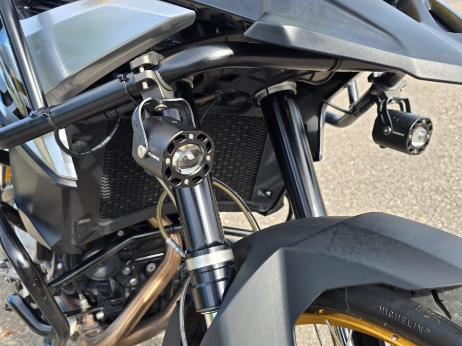 BMW d'occasion F GS F850GS 40 ème Anniversaire de 2021 Vichy (03)﻿