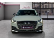 AUDI d'occasion Q2 1.4 TFSI 150 S TRONIC AUTO de 2017 La Ciotat (13)﻿