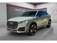 AUDI d'occasion Q2 1.4 TFSI 150 S TRONIC AUTO de 2017 La Ciotat (13)﻿