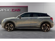 AUDI d'occasion Q2 1.4 TFSI 150 S TRONIC AUTO de 2017 La Ciotat (13)﻿