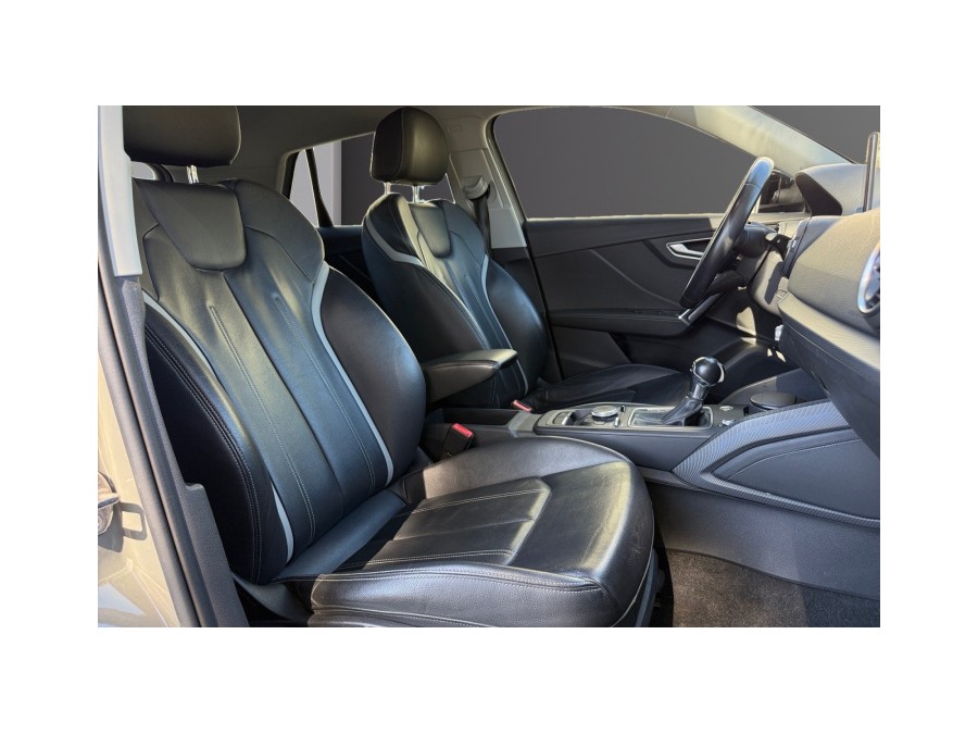 AUDI d'occasion Q2 1.4 TFSI 150 S TRONIC AUTO de 2017 La Ciotat (13)﻿