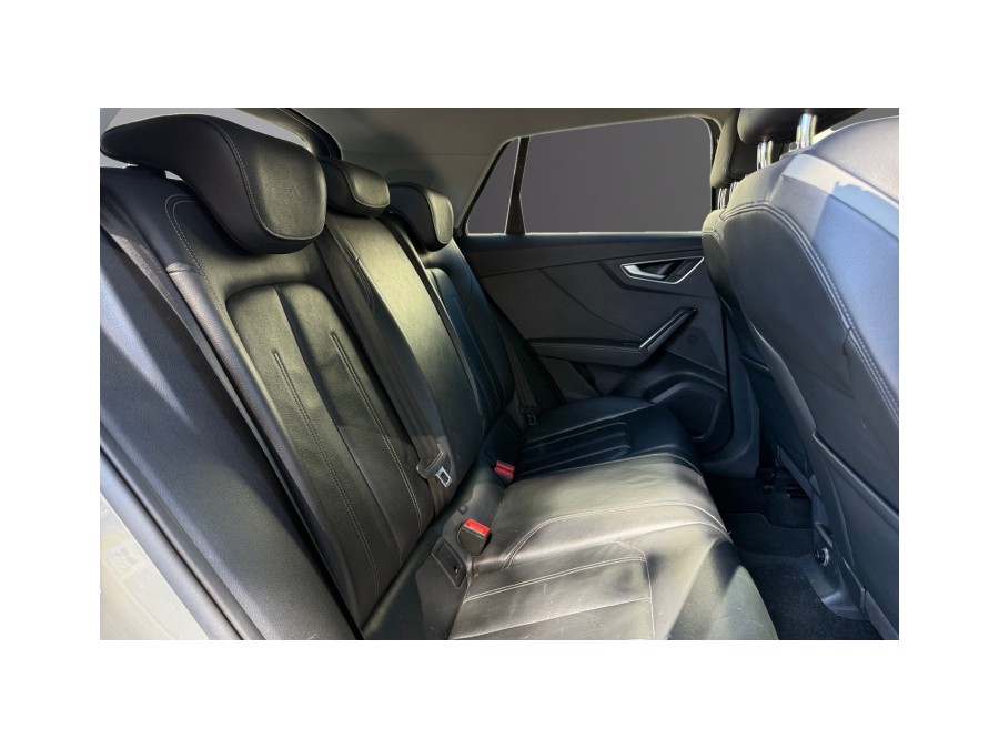 AUDI d'occasion Q2 1.4 TFSI 150 S TRONIC AUTO de 2017 La Ciotat (13)﻿