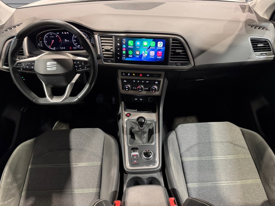 SEAT d'occasion ATECA 2.0 TDI 150 XPERIENCE de 2023 Narbonne (11)﻿