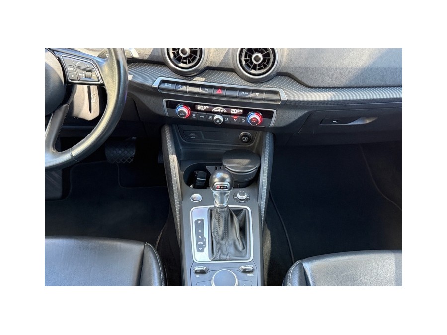 AUDI d'occasion Q2 1.4 TFSI 150 S TRONIC AUTO de 2017 La Ciotat (13)﻿