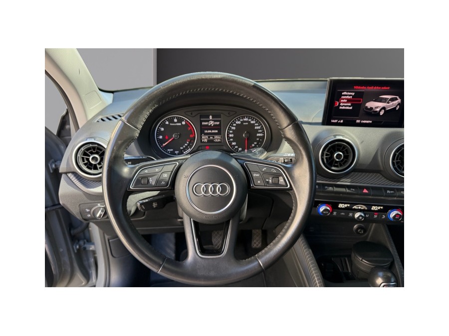 AUDI d'occasion Q2 1.4 TFSI 150 S TRONIC AUTO de 2017 La Ciotat (13)﻿