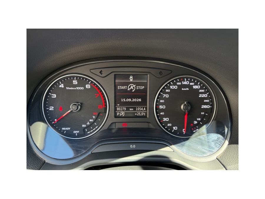 AUDI d'occasion Q2 1.4 TFSI 150 S TRONIC AUTO de 2017 La Ciotat (13)﻿