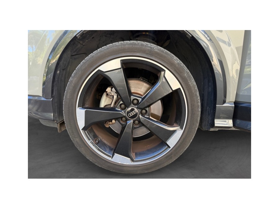 AUDI d'occasion Q2 1.4 TFSI 150 S TRONIC AUTO de 2017 La Ciotat (13)﻿
