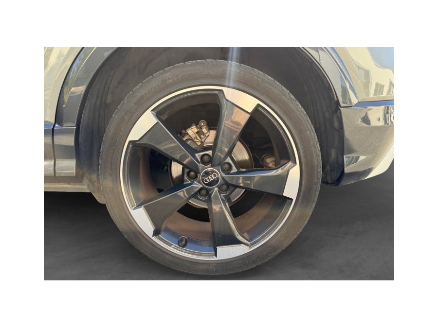 AUDI d'occasion Q2 1.4 TFSI 150 S TRONIC AUTO de 2017 La Ciotat (13)﻿