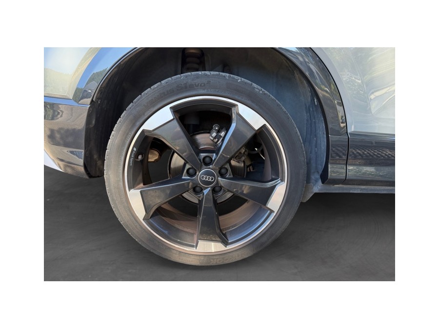 AUDI d'occasion Q2 1.4 TFSI 150 S TRONIC AUTO de 2017 La Ciotat (13)﻿