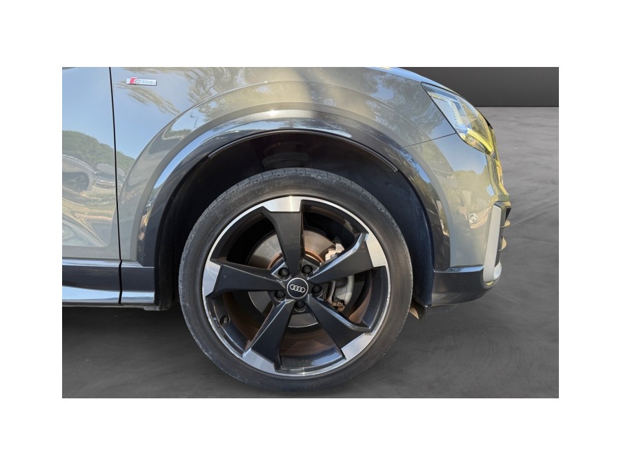 AUDI d'occasion Q2 1.4 TFSI 150 S TRONIC AUTO de 2017 La Ciotat (13)﻿