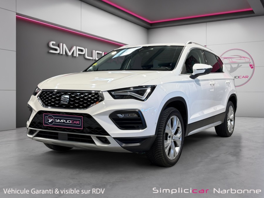 SEAT d'occasion ATECA 2.0 TDI 150 XPERIENCE de 2023 Narbonne (11)﻿