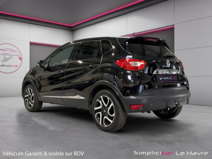 RENAULT d'occasion CAPTUR 1.5 DCI 110 ENERGY INTENS de 2016 Le Havre
