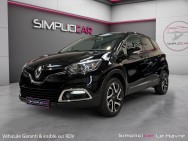 RENAULT d'occasion CAPTUR 1.5 DCI 110 ENERGY INTENS de 2016 Le Havre