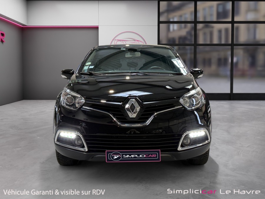 RENAULT d'occasion CAPTUR 1.5 DCI 110 ENERGY INTENS de 2016 Le Havre