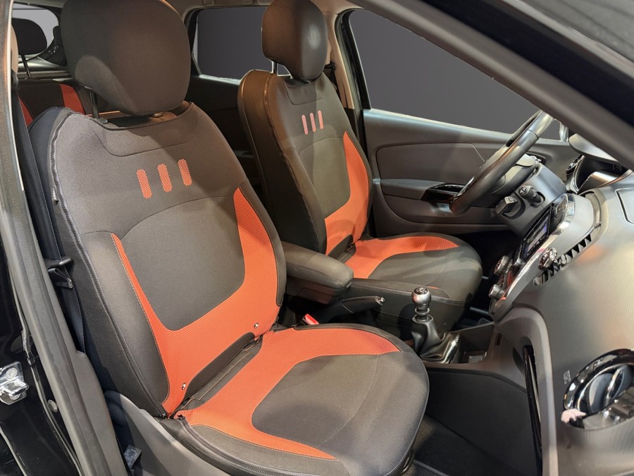 RENAULT d'occasion CAPTUR 1.5 DCI 110 ENERGY INTENS de 2016 Le Havre