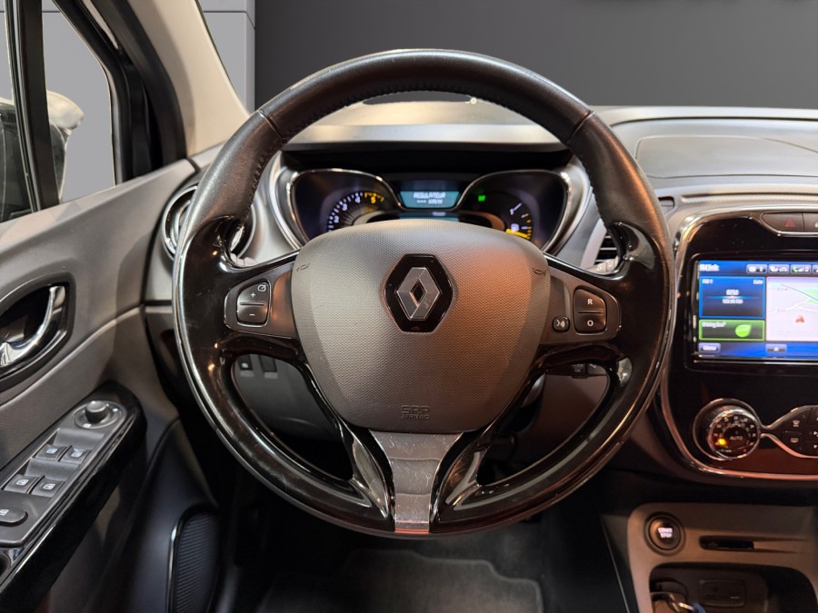 RENAULT d'occasion CAPTUR 1.5 DCI 110 ENERGY INTENS de 2016 Le Havre