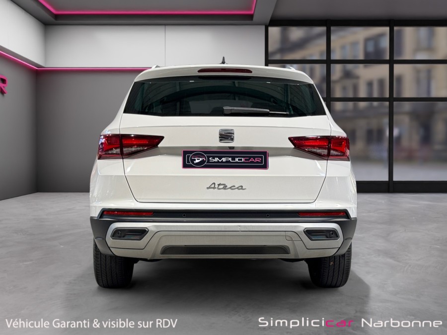 SEAT d'occasion ATECA 2.0 TDI 150 XPERIENCE de 2023 Narbonne (11)﻿