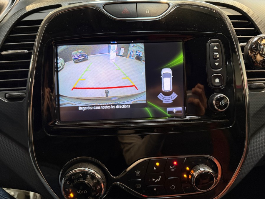 RENAULT d'occasion CAPTUR 1.5 DCI 110 ENERGY INTENS de 2016 Le Havre