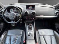 AUDI d'occasion S3 AUDI S3 2.0 TFSI QUATTRO 300 SPORTBACK de 2015