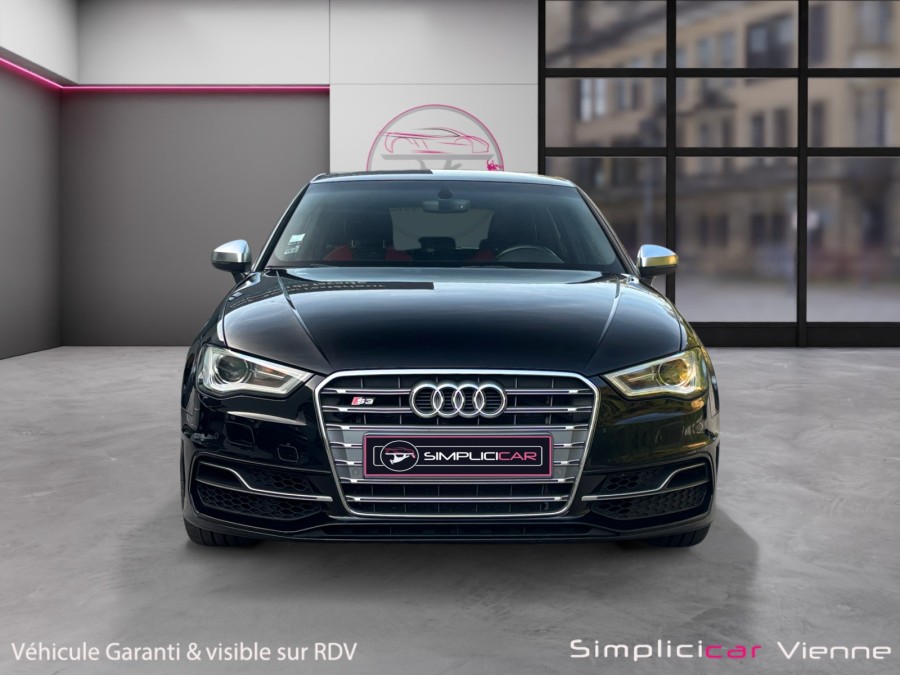AUDI d'occasion S3 AUDI S3 2.0 TFSI QUATTRO 300 SPORTBACK de 2015