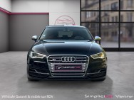 AUDI d'occasion S3 AUDI S3 2.0 TFSI QUATTRO 300 SPORTBACK de 2015
