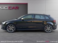 AUDI d'occasion S3 AUDI S3 2.0 TFSI QUATTRO 300 SPORTBACK de 2015