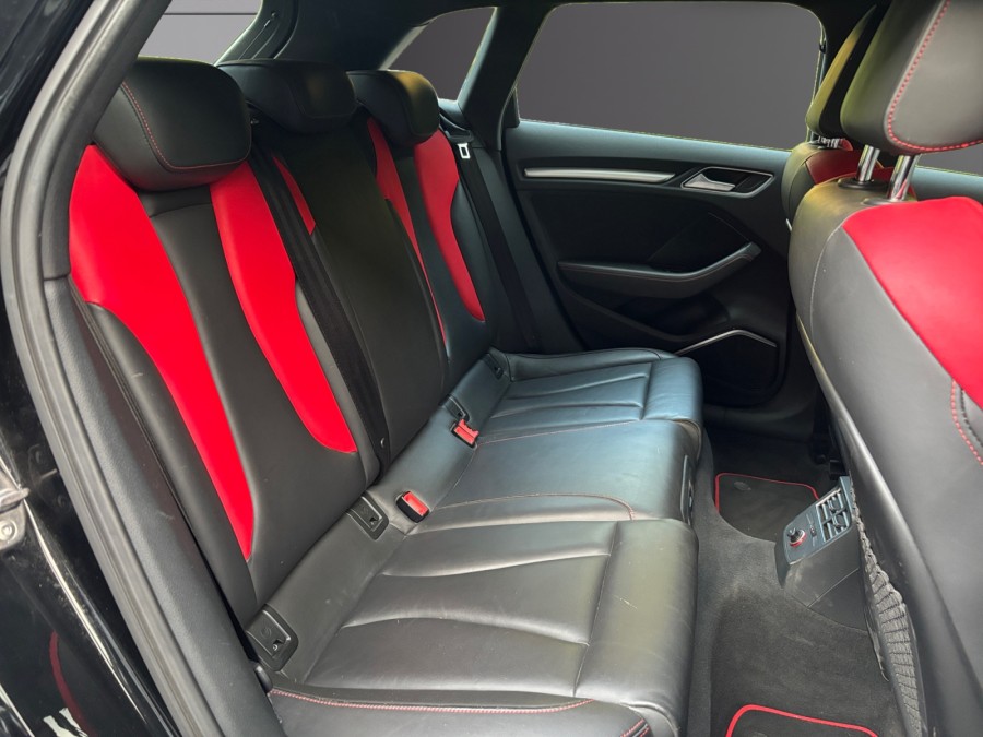 AUDI d'occasion S3 AUDI S3 2.0 TFSI QUATTRO 300 SPORTBACK de 2015