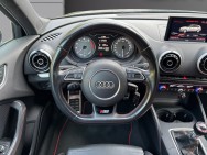 AUDI d'occasion S3 AUDI S3 2.0 TFSI QUATTRO 300 SPORTBACK de 2015