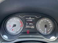 AUDI d'occasion S3 AUDI S3 2.0 TFSI QUATTRO 300 SPORTBACK de 2015
