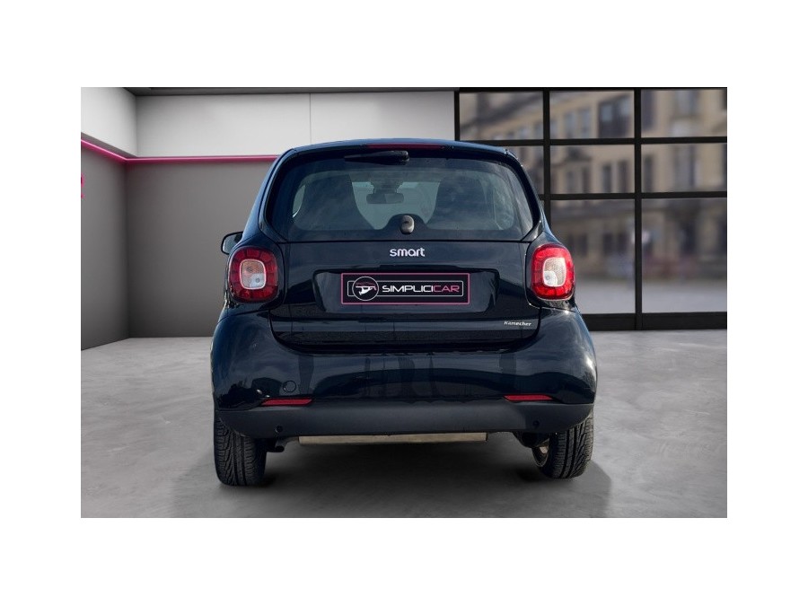 SMART d'occasion FORTWO 1.0 71 URBANLAVA BA de 2016 Toulouse Nord