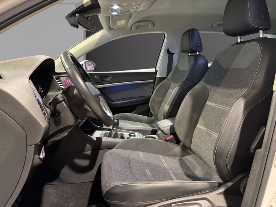 SEAT d'occasion ATECA 2.0 TDI 150 XPERIENCE de 2023 Narbonne (11)﻿