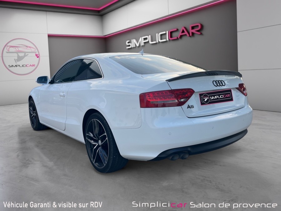 AUDI d'occasion A5 2 TDI 170 DPF ADVANCED EDITION PLUS de 2011 Salon