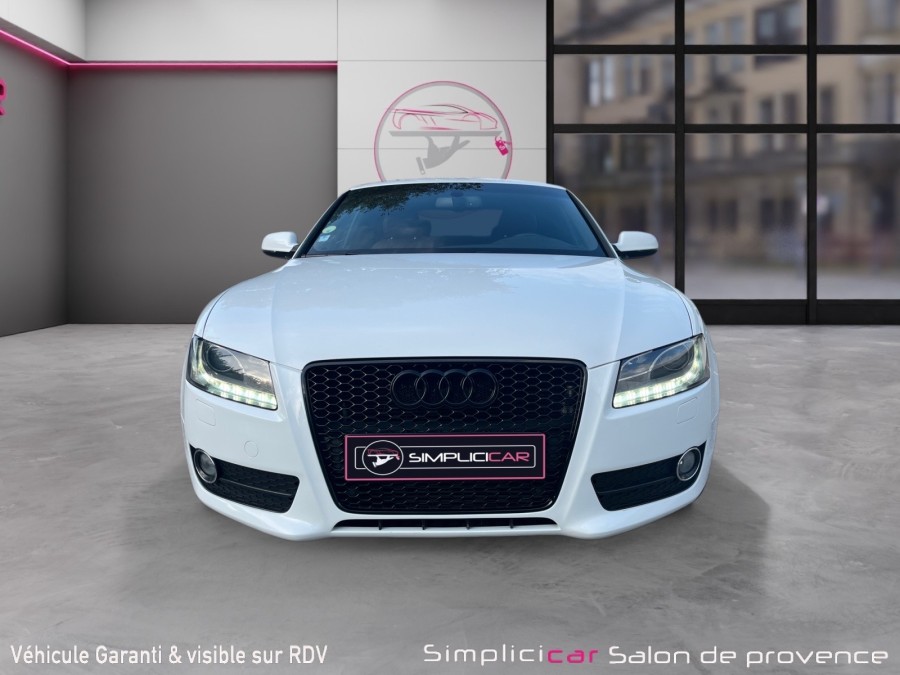 AUDI d'occasion A5 2 TDI 170 DPF ADVANCED EDITION PLUS de 2011 Salon