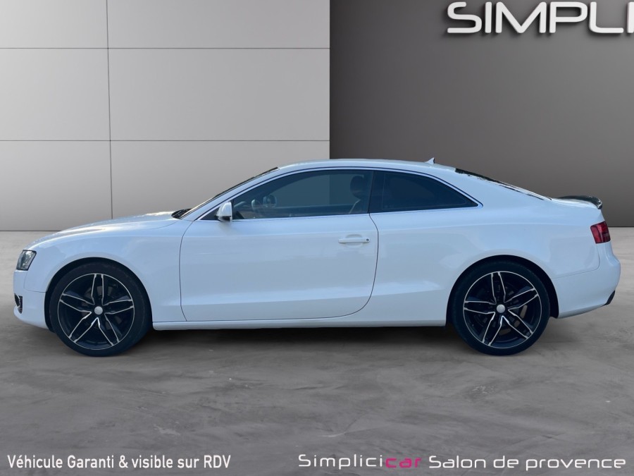 AUDI d'occasion A5 2 TDI 170 DPF ADVANCED EDITION PLUS de 2011 Salon