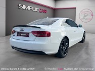AUDI d'occasion A5 2 TDI 170 DPF ADVANCED EDITION PLUS de 2011 Salon