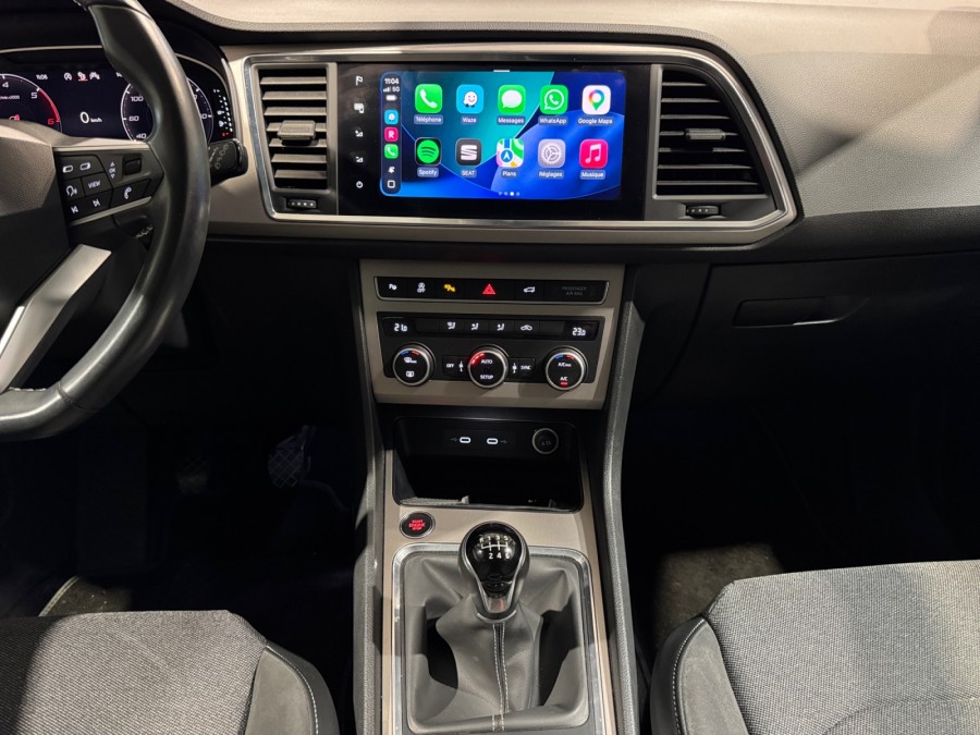 SEAT d'occasion ATECA 2.0 TDI 150 XPERIENCE de 2023 Narbonne (11)﻿