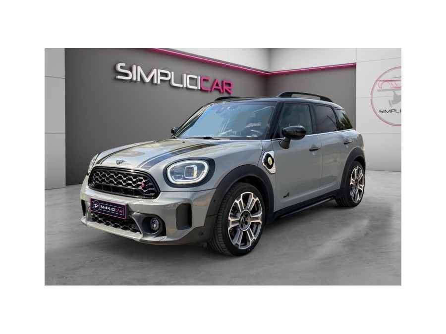 MINI d'occasion MINI COUNTRYMAN COOPER SE ALL4 AUTO de 2020 La Ciotat