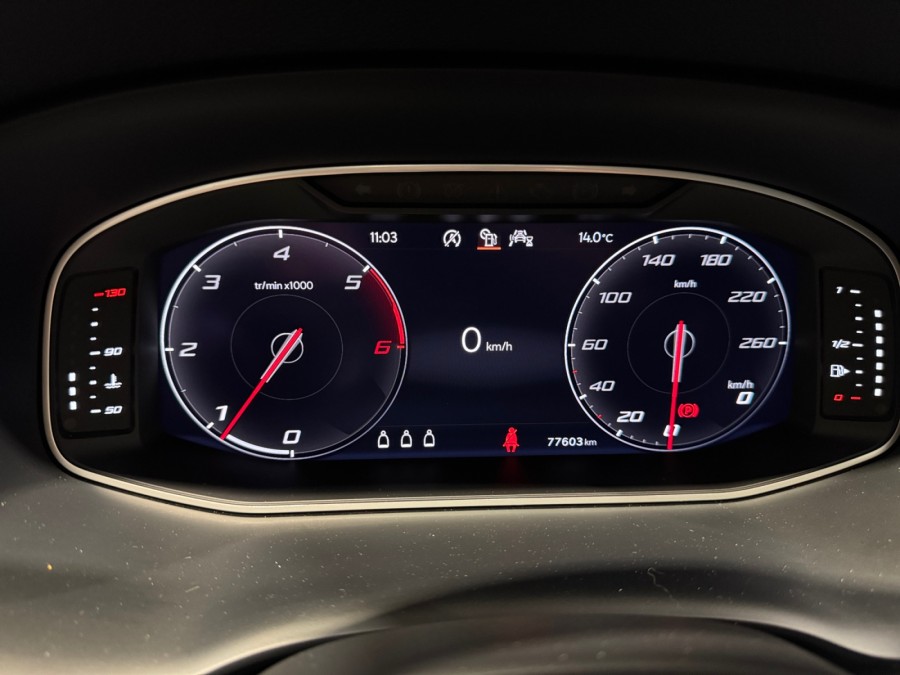 SEAT d'occasion ATECA 2.0 TDI 150 XPERIENCE de 2023 Narbonne (11)﻿