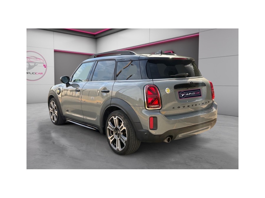 MINI d'occasion MINI COUNTRYMAN COOPER SE ALL4 AUTO de 2020 La Ciotat