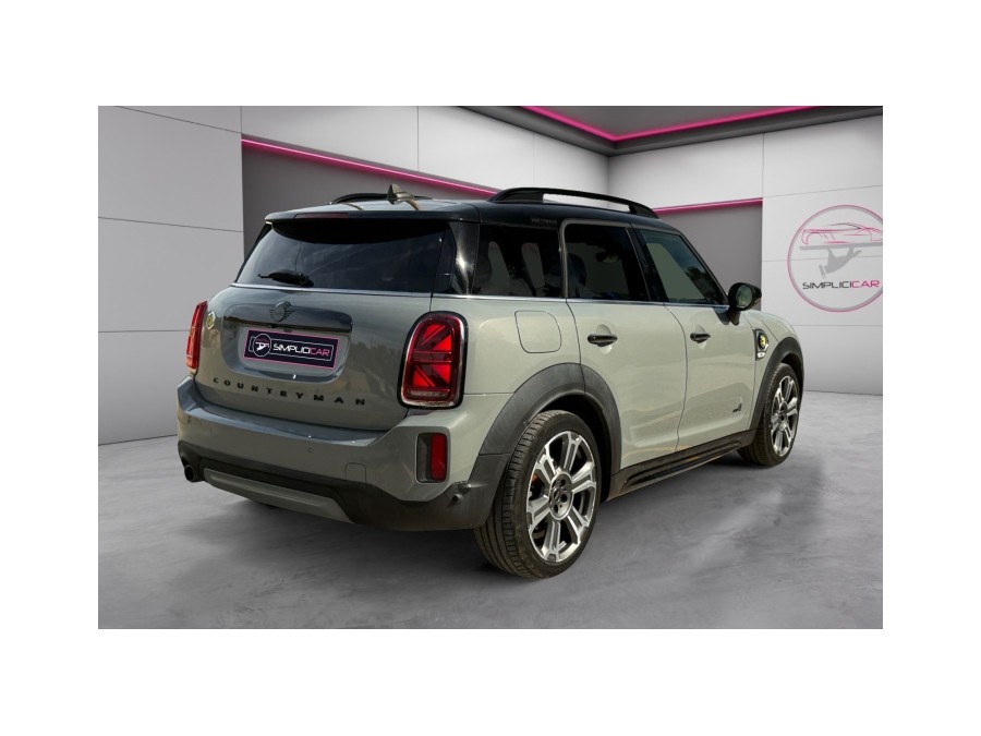 MINI d'occasion MINI COUNTRYMAN COOPER SE ALL4 AUTO de 2020 La Ciotat