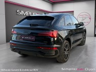 AUDI d'occasion Q5 SPORTBACK SPORTBACK 40 TDI 204 QUATTRO DESIGN S