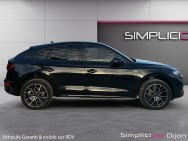 AUDI d'occasion Q5 SPORTBACK SPORTBACK 40 TDI 204 QUATTRO DESIGN S