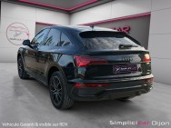 AUDI d'occasion Q5 SPORTBACK SPORTBACK 40 TDI 204 QUATTRO DESIGN S