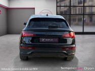 AUDI d'occasion Q5 SPORTBACK SPORTBACK 40 TDI 204 QUATTRO DESIGN S